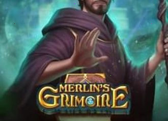 Merlin Grimoire slot